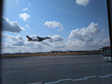 Besuch Fraport