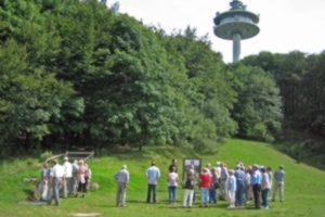 Wandertag Hoherodskopf 2009